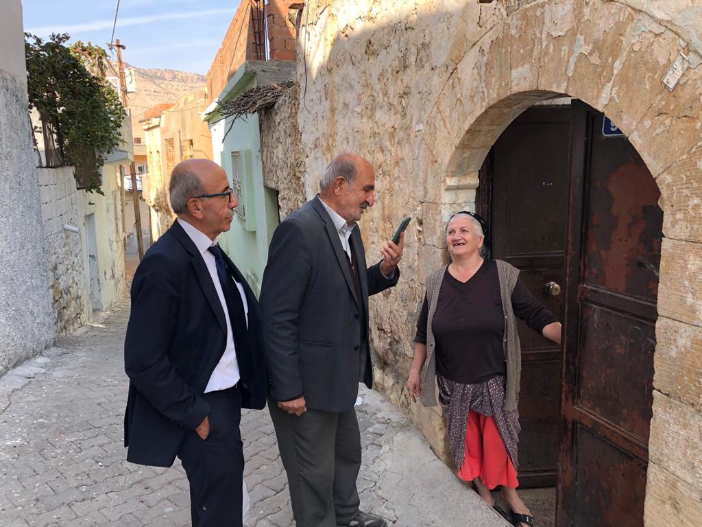 Derik’in son üç Ermenisi ile üç gün